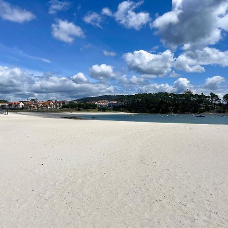 Apartamentos Portonovo 3000 Buitenkant foto