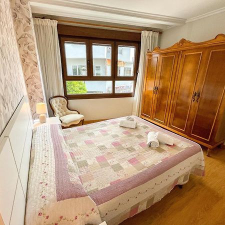 Apartamentos Portonovo 3000 Buitenkant foto