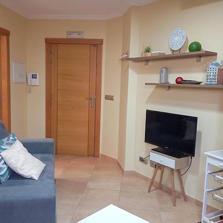 Apartamentos Portonovo 3000 Buitenkant foto