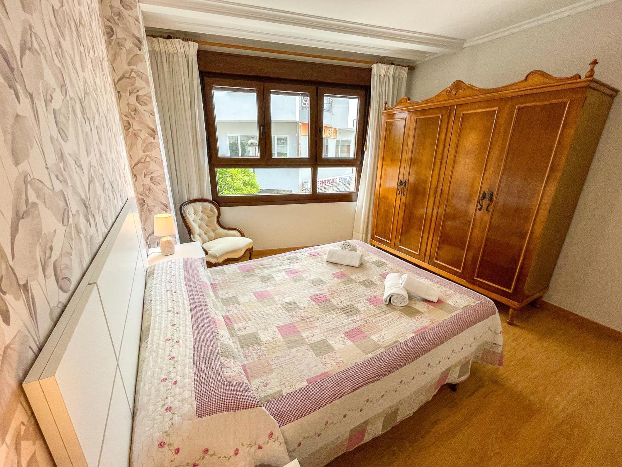 Apartamentos Portonovo 3000 Buitenkant foto
