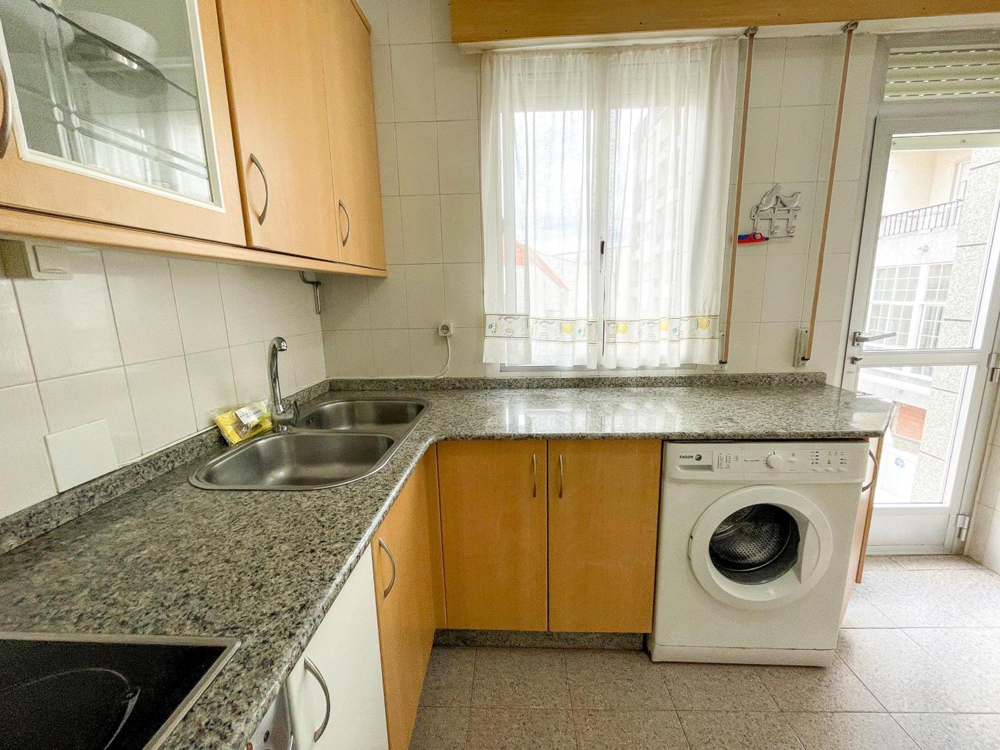 Apartamentos Portonovo 3000 Buitenkant foto