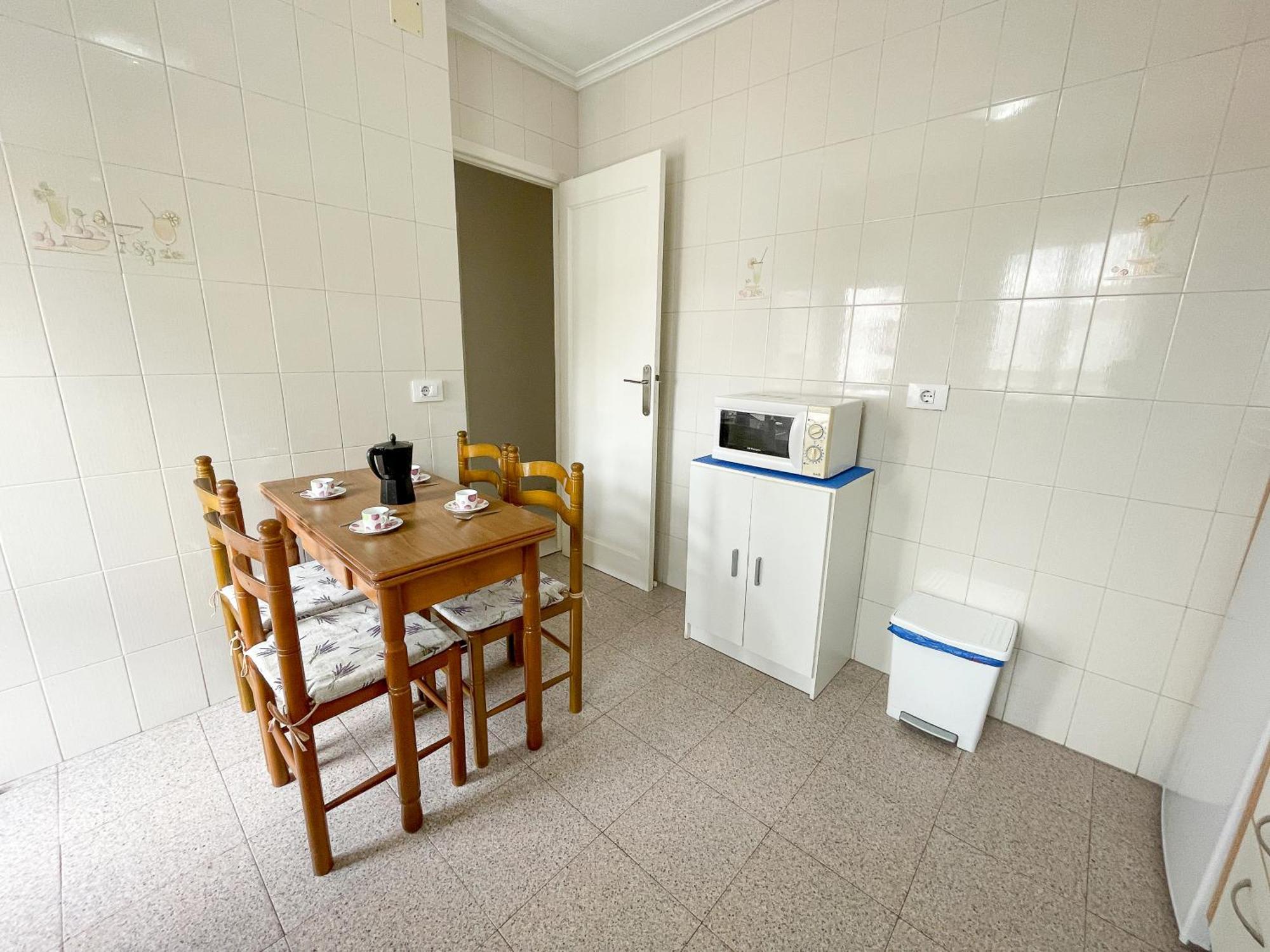 Apartamentos Portonovo 3000 Buitenkant foto