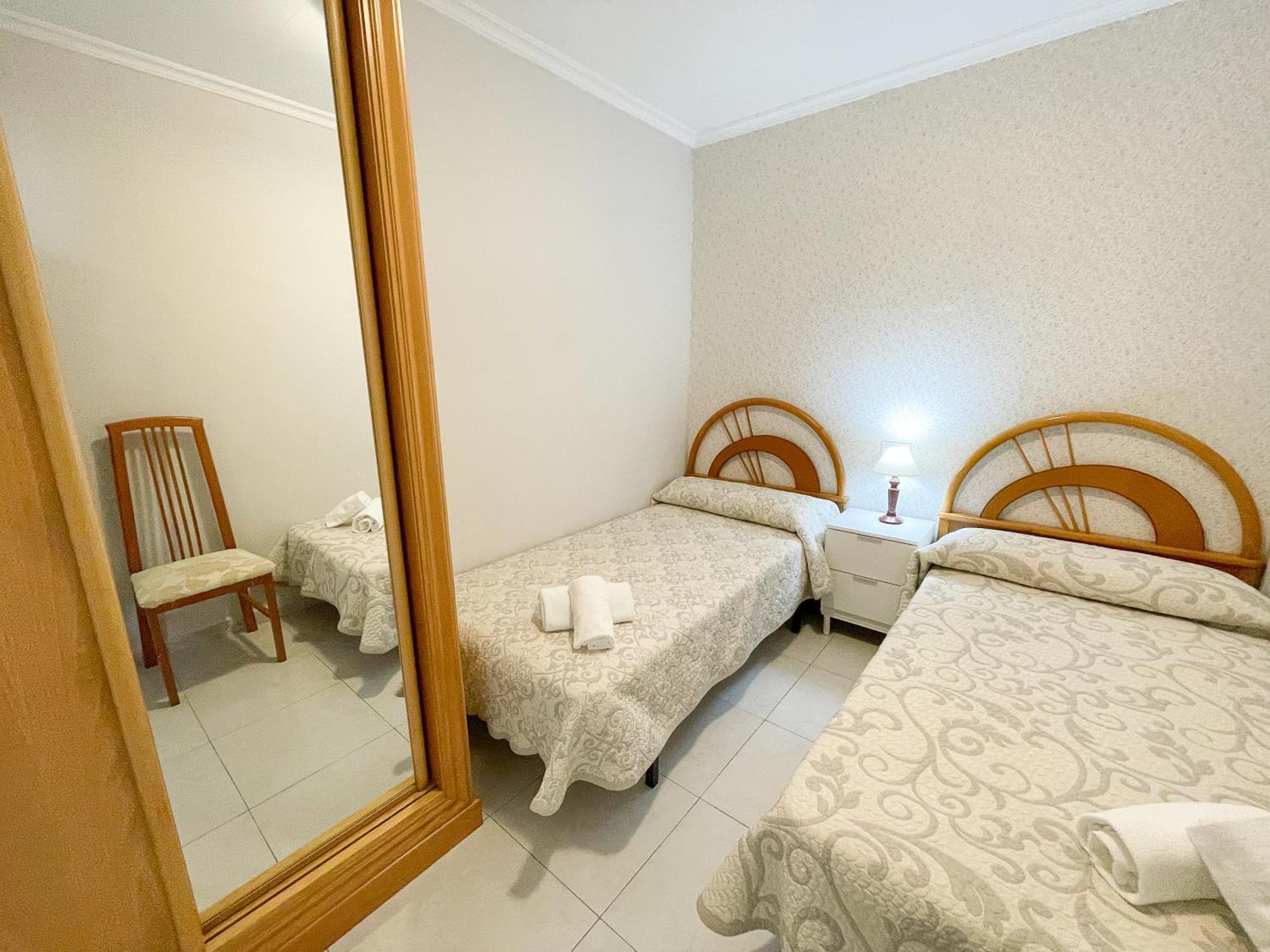 Apartamentos Portonovo 3000 Buitenkant foto
