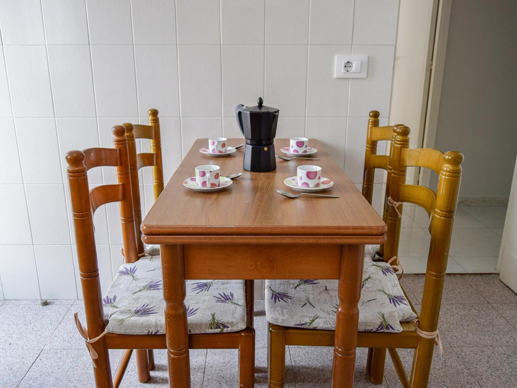 Apartamentos Portonovo 3000 Buitenkant foto