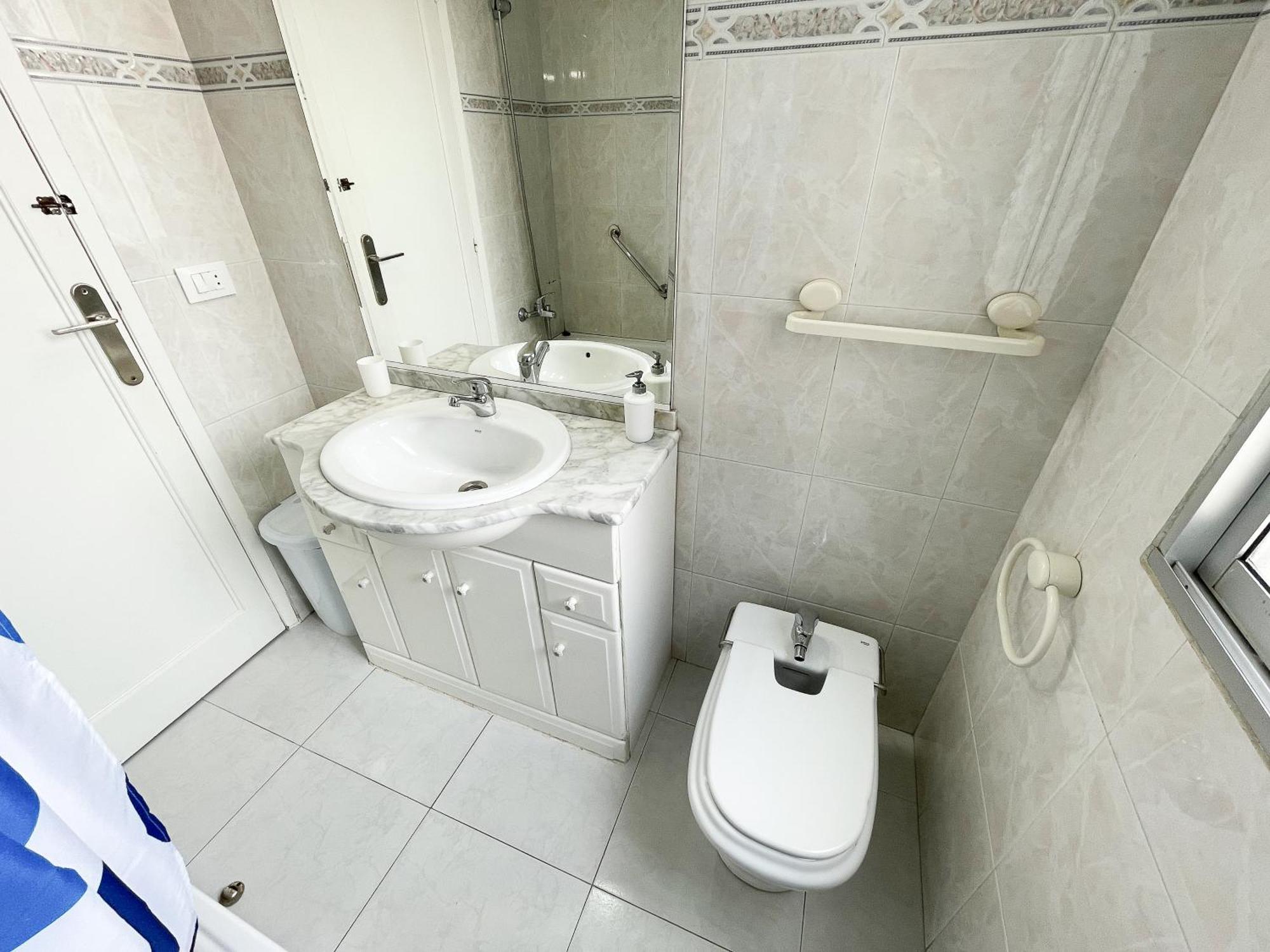 Apartamentos Portonovo 3000 Buitenkant foto