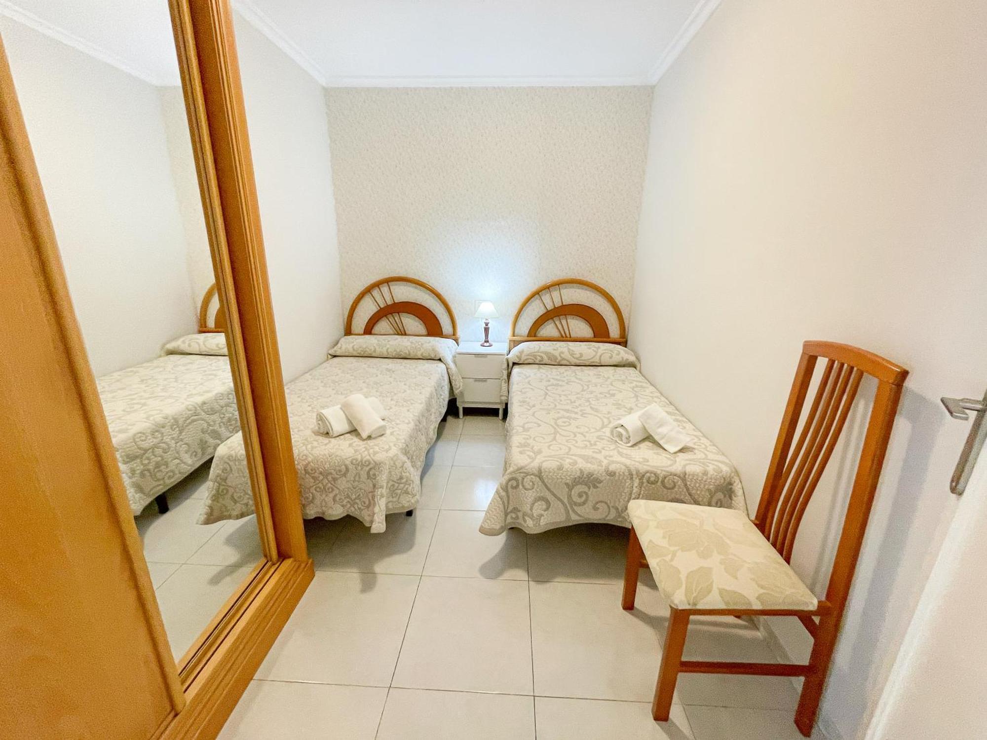 Apartamentos Portonovo 3000 Buitenkant foto