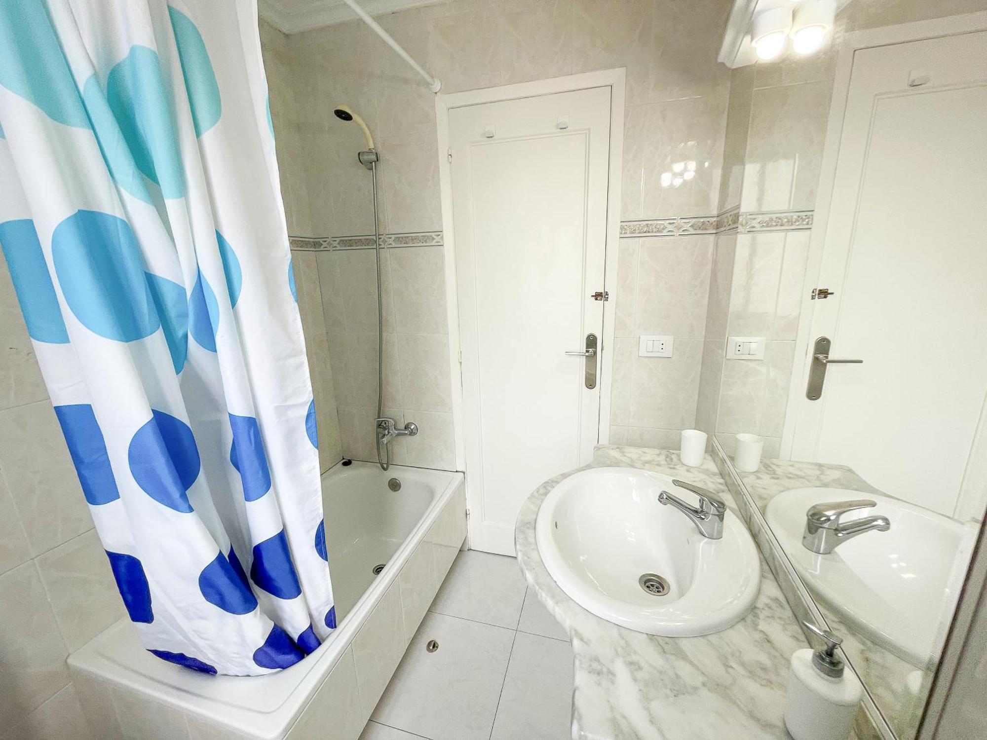 Apartamentos Portonovo 3000 Buitenkant foto