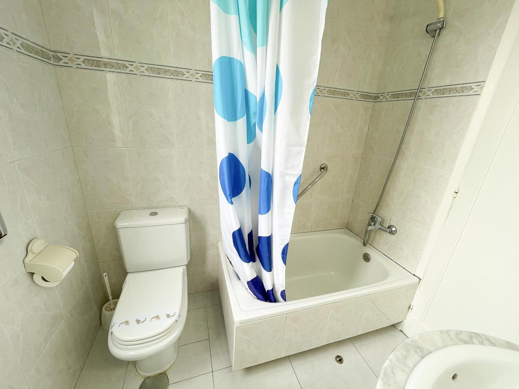Apartamentos Portonovo 3000 Buitenkant foto