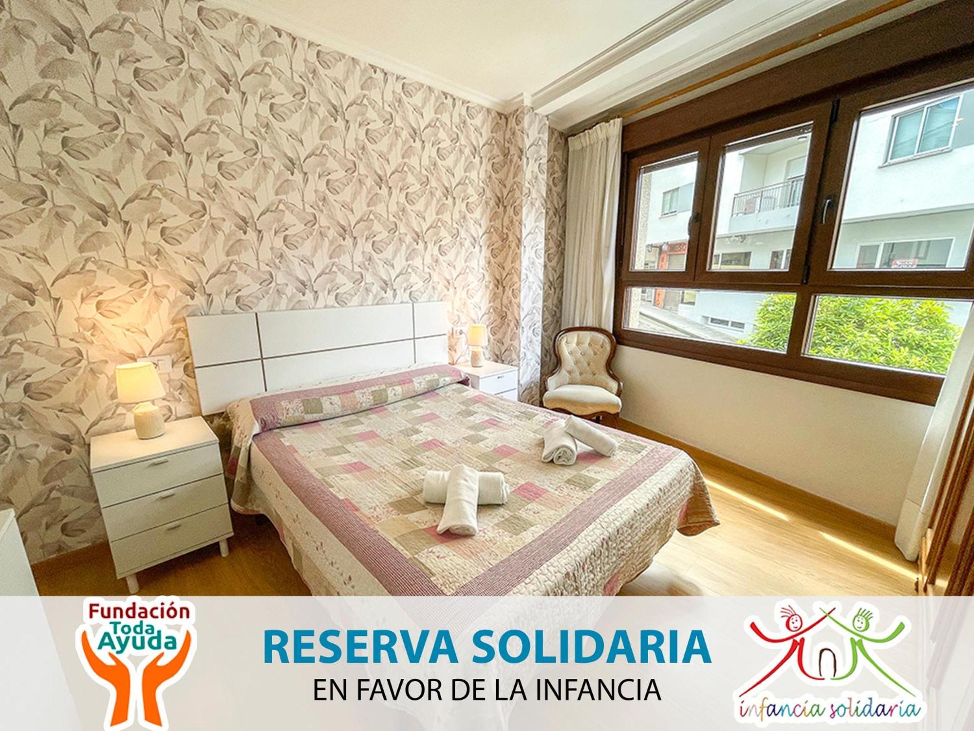 Apartamentos Portonovo 3000 Buitenkant foto