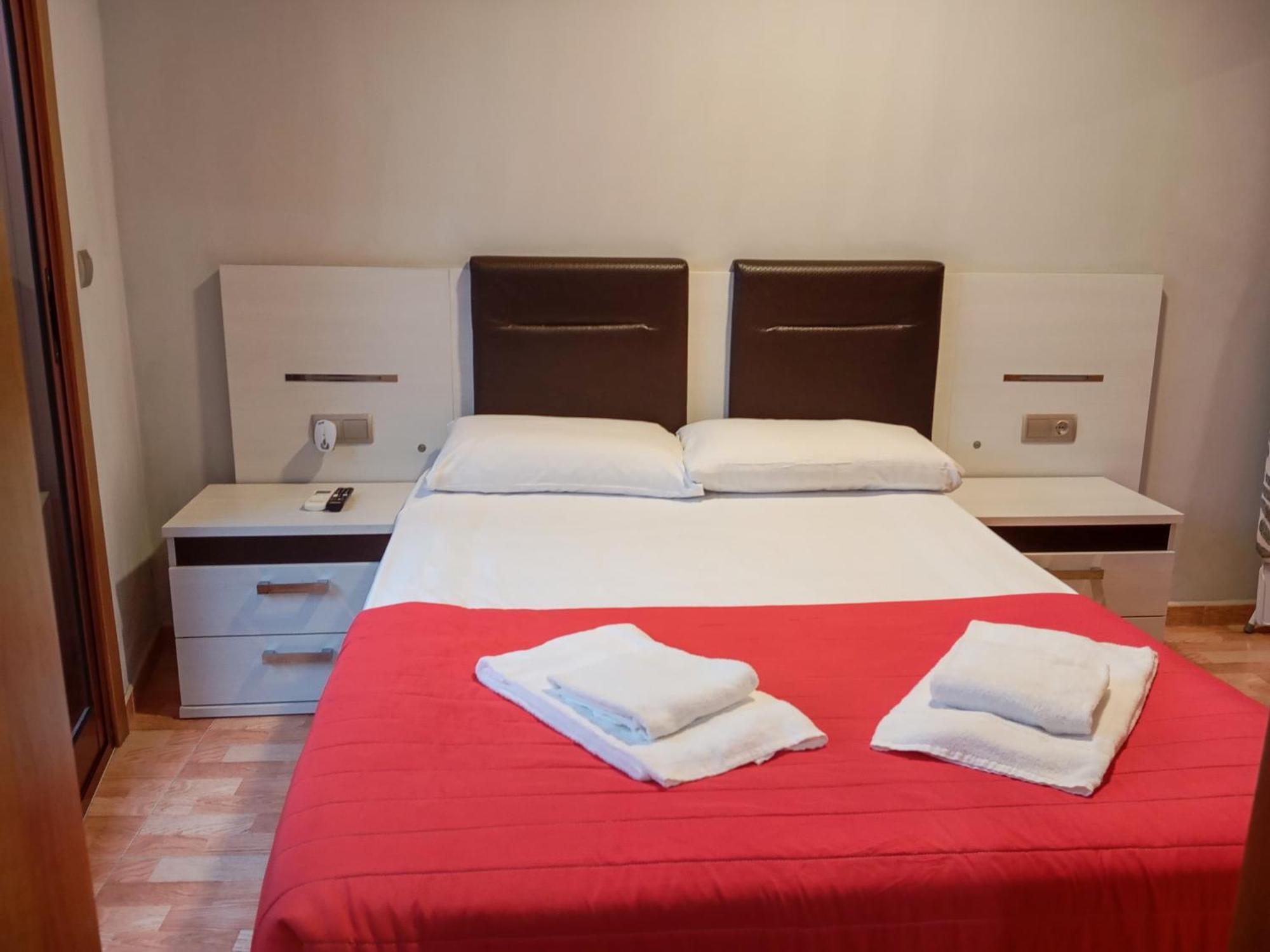 Apartamentos Portonovo 3000 Buitenkant foto